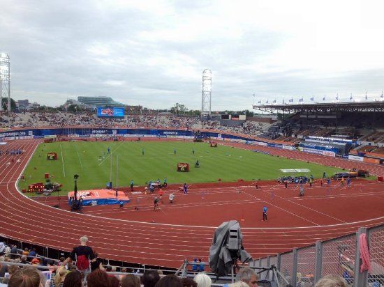 Amsterdam Olimpiyat Stadyumu